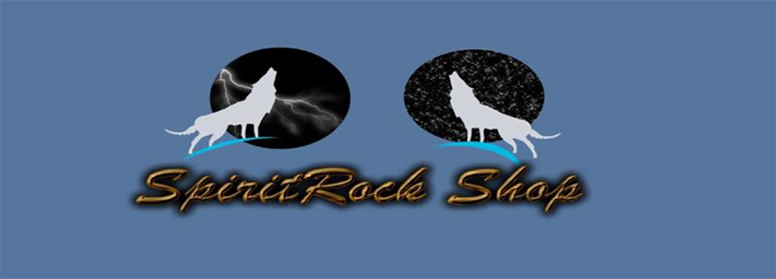 Spirit Rock Shop logo