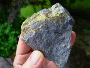 Bornite from Mexico