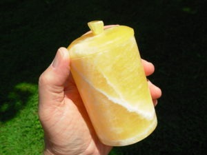 Amber Onyx Storage Jar from Utah