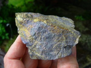 Bornite from Mexico