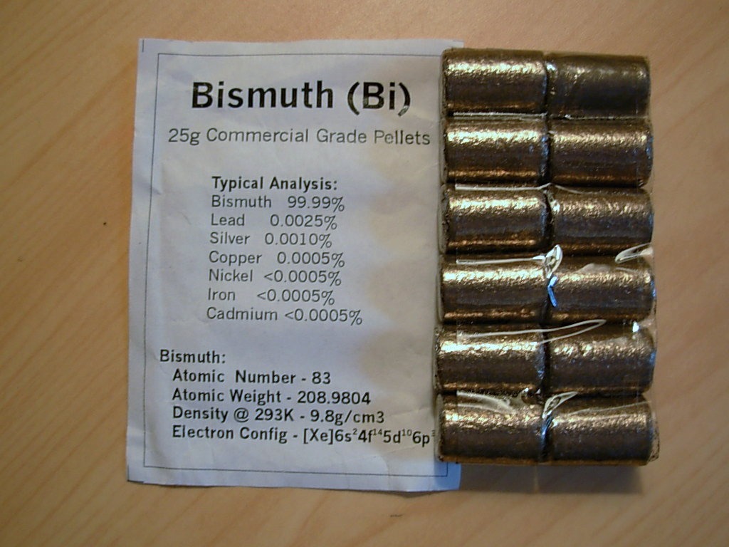 Bismuth Spirit Rock Shop