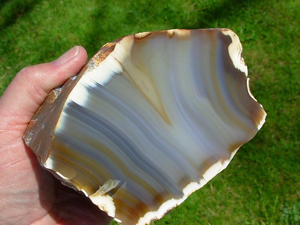 Agates