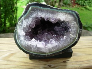 Large Purple Uruguay Amethyst Geode