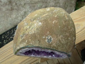 Large Purple Uruguay Amethyst Geode