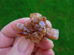 31g Aragonite Cluster from Morocco