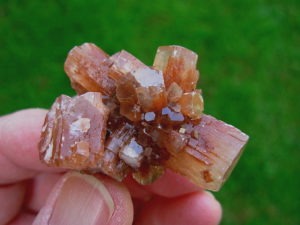 31g Aragonite Cluster from Morocco