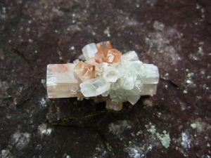 28g Aragonite Cluster from Morocco