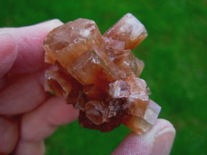 36g Aragonite Cluster from Morocco