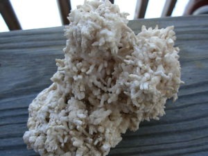 Old Stock Cave Aragonite Stalactite