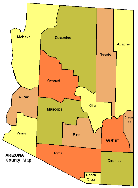 Arizona county