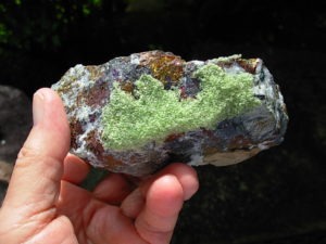 Iridescent Bornite from The Willard Elsing Collection (627g)