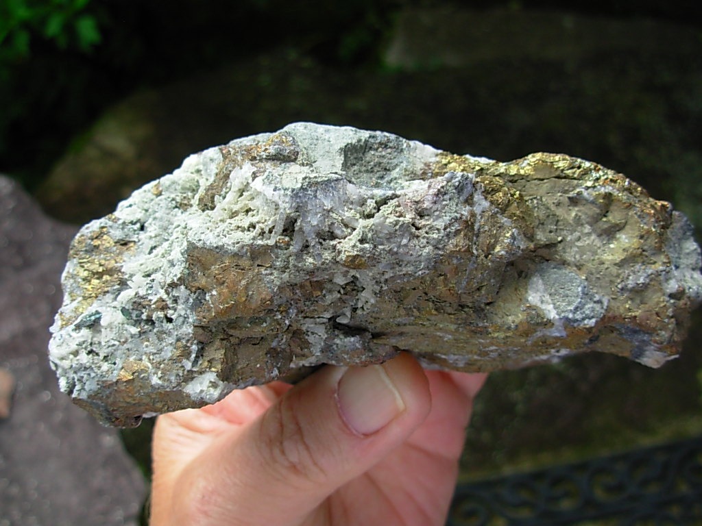 Iridescent Bornite from The Willard Elsing Collection (627g)