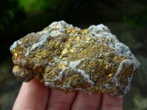 Iridescent Bornite from The Willard Elsing Collection (200g)