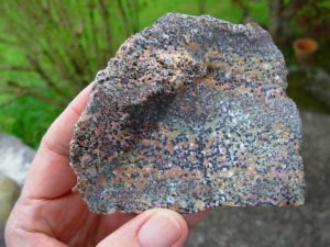 Cheetah Agate Rough from Brazil