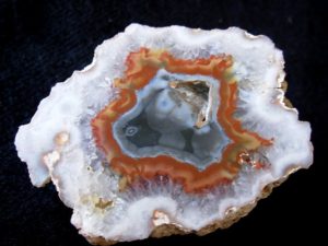 137g Samyta Agate from Argentina