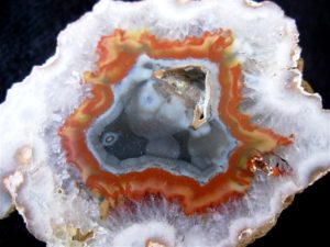 137g Samyta Agate from Argentina
