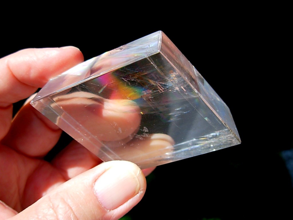 Calcite Iceland Spar /Optical Calcite – Spirit Rock Shop