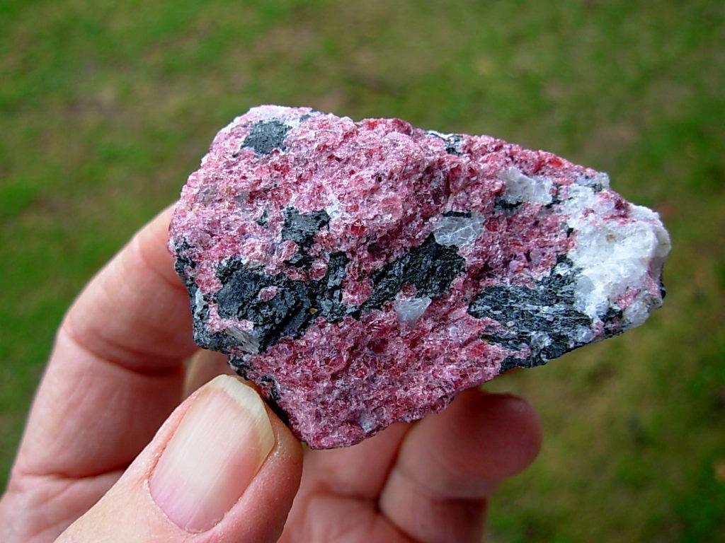 Eudialyte