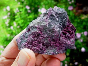 Kaemmererite Crystals on Matrix from Turkey