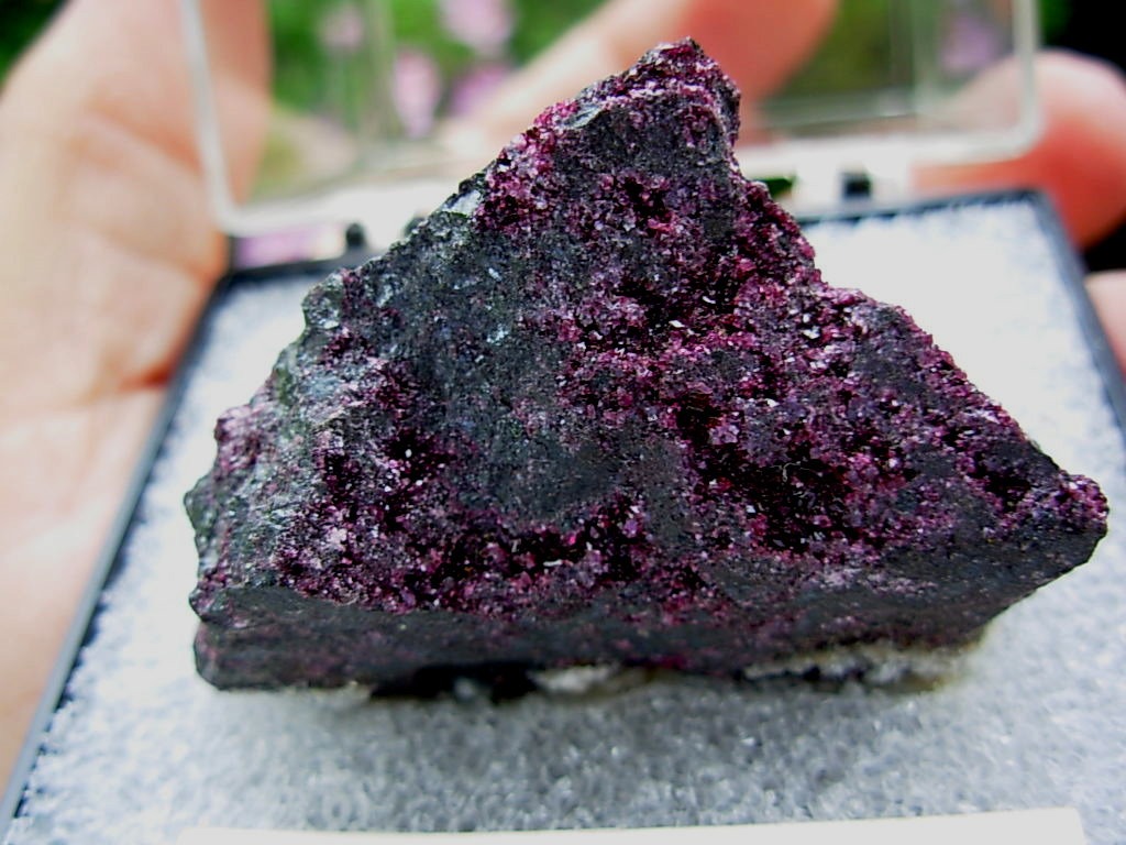 Kaemmererite Crystals on Matrix from Turkey