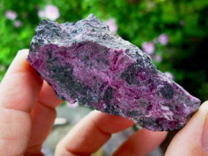 Kaemmererite Crystals on Matrix from Turkey