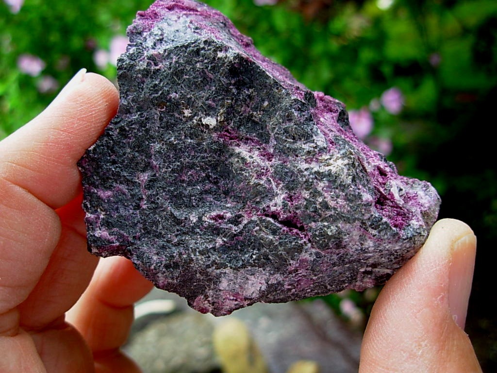 Kaemmererite Crystals on Matrix from Turkey