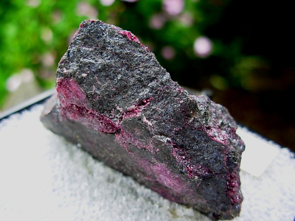 Kaemmererite Crystals on Matrix from Turkey