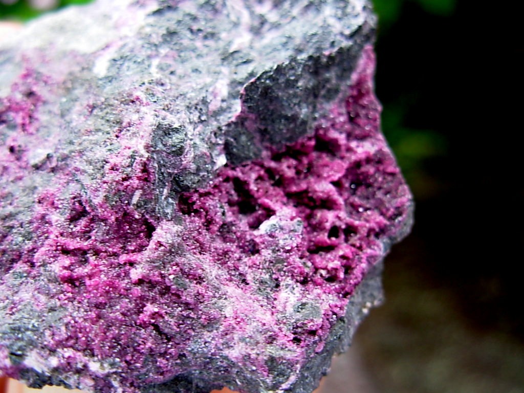 Kaemmererite Crystals on Matrix from Turkey