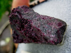 Kaemmererite Crystals on Matrix from Turkey