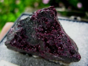 Kaemmererite Crystals on Matrix from Turkey