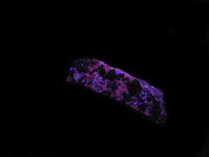 Magnetite Octahedral Crystals from Bolivia