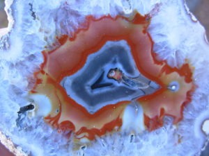 301g Samyta Agate from Argentina