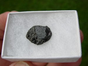 Single Rare Alexandrite Specimen from Brazil