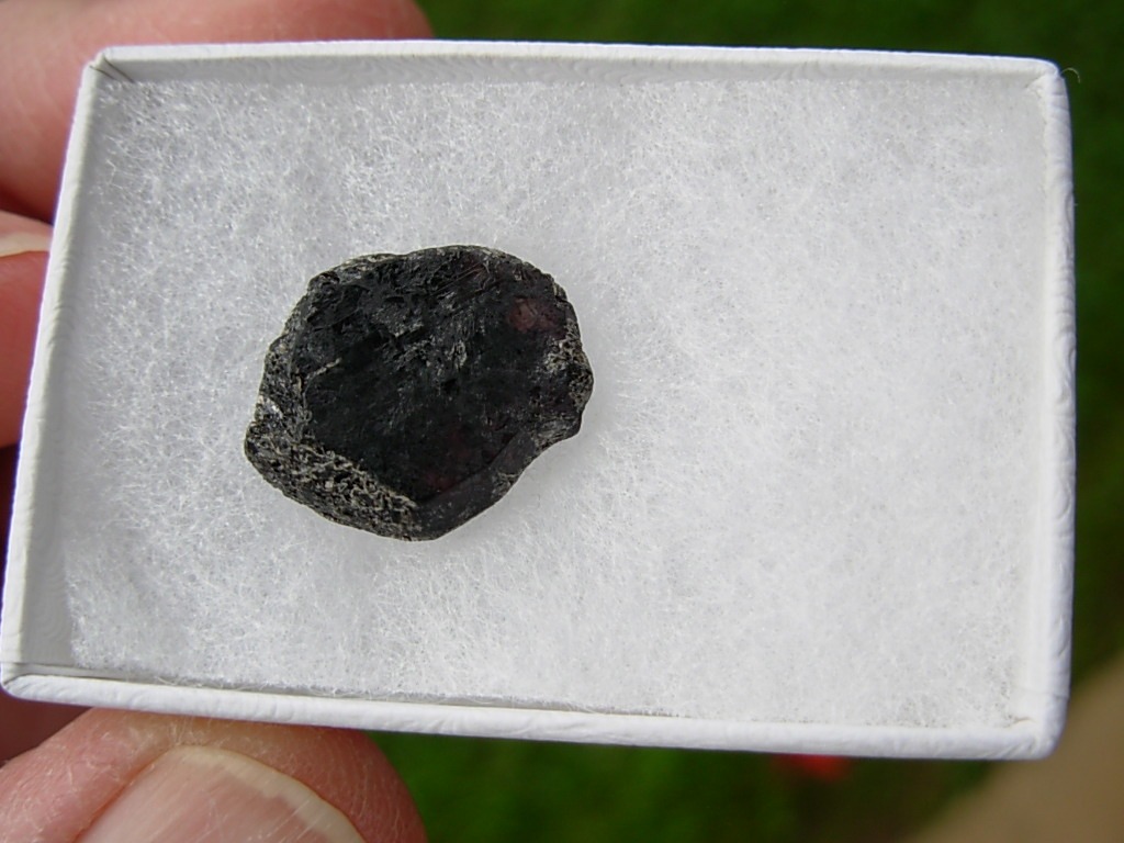 Single Rare Alexandrite Specimen from Brazil