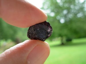Single Rare Alexandrite Specimen from Brazil
