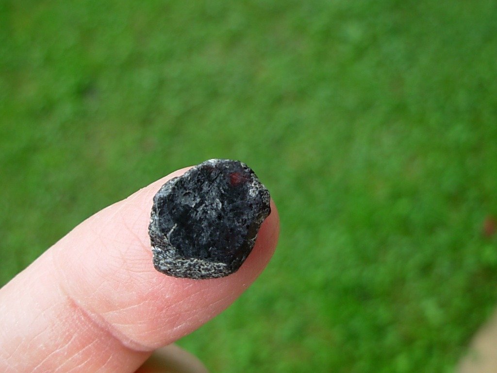 Single Rare Alexandrite Specimen from Brazil