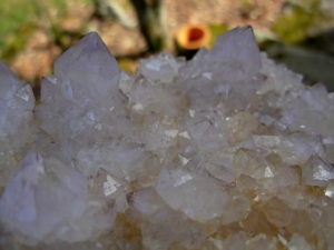 Sparkling Large Cabinet Spirit Amethyst Plate from South Africa