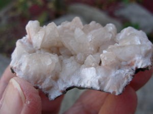 Stilbite Crystals from Jalgaon, India