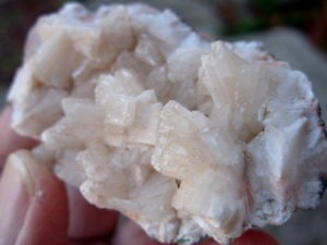 Stilbite Crystals from Jalgaon, India