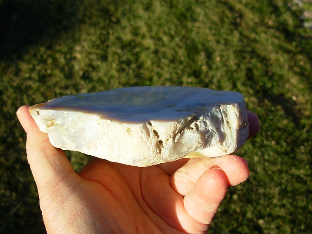 Stunning and Rare Bandung Agate