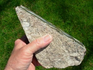 Very Rare XL Agate Nodule from Deming, NM