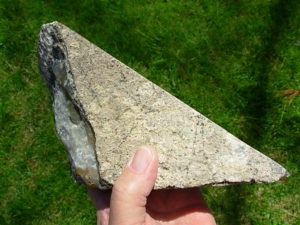 Very Rare XL Agate Nodule from Deming, NM