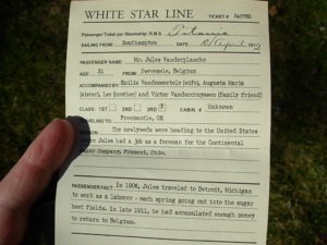 RMS Titanic Coal 90th Anniversary Collectors Edition