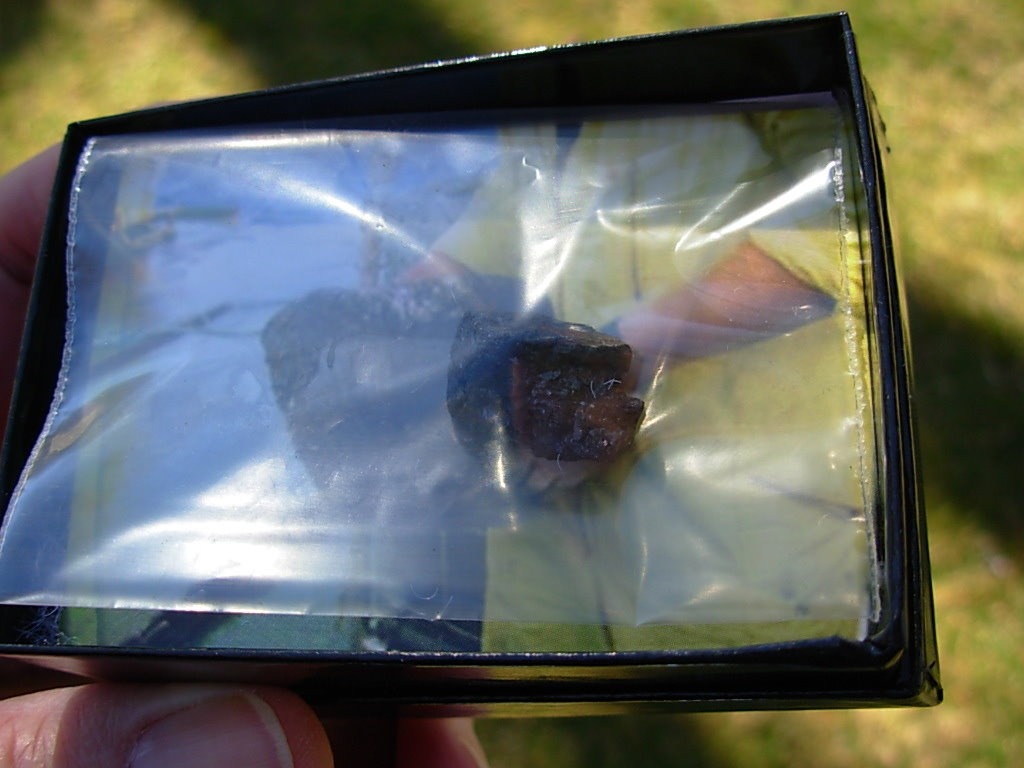 RMS Titanic Coal 2008 Collectors Edition