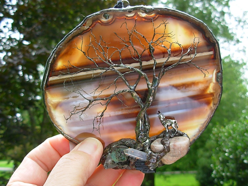 Sundown Tree of Life