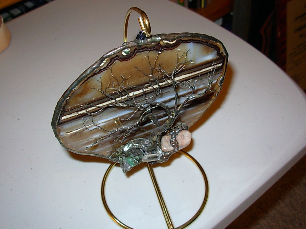 Sundown Tree of Life