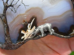 Two Trees of Life with Bear