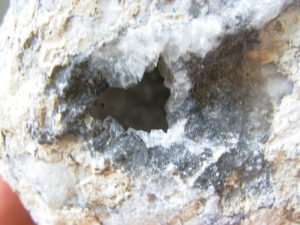 Trancas Geode from Mexico