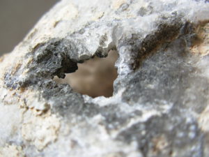 Trancas Geode from Mexico