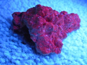Olmiite Crystals on matrix N'Chwaning II Mine